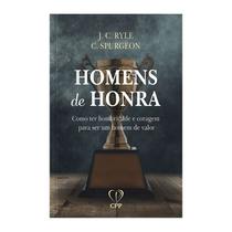 Livro - Homens de honra