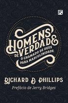 Livro - Homens de verdade Livro - Homens de verdade