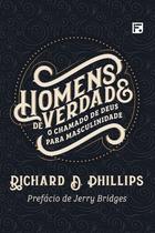 Livro - Homens de verdade