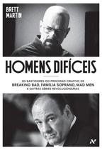 Livro - Homens difíceis Livro - Homens difíceis