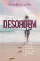 Livro - Homens em desordem da Bíblia
