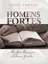 Livro - Homens fortes