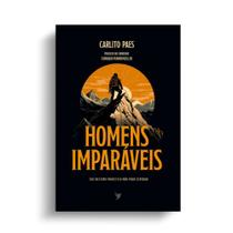 Livro - Homens imparáveis