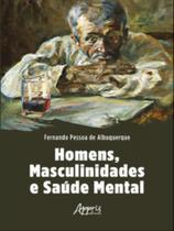 Livro - Homens, masculinidades e saúde mental
