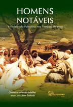 Livro - Homens notáveis