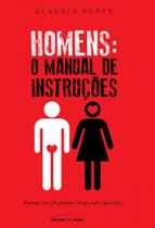 Livro - Homens - O manual de instrucões - Pocket