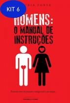 Livro - Homens - O manual de instrucões - Pocket