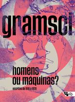 Livro - Homens ou máquinas? Livro - Homens ou máquinas?