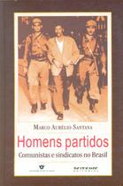 Livro - Homens partidos Livro - Homens partidos