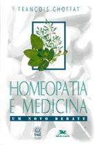 Livro - Homeopatia e medicina