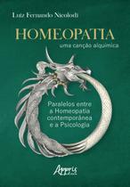 Livro - Homeopatia