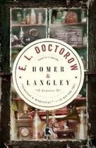 Livro - Homer e Langley