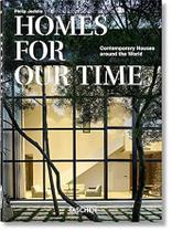 Livro - Homes for Our Time: Contemporary Houses Around the World / Viviendas Contemporaneas Alrededor Del Mundo / Case D'abitazione Contemporanee Di Tutto Il Mondo Livro - Homes for Our Time: Contemporary Houses Around the World / Viviendas Contemporaneas Alrededor Del Mundo / Case D'abitazione Contemporanee Di Tutto Il Mondo