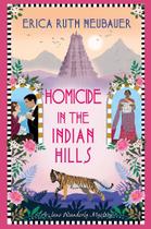 Livro Homicídio em Indian Hills - Jane Wunderly