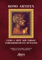 Livro - Homo Artifex