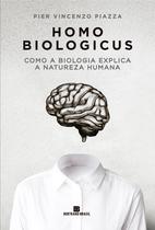 Livro - Homo biologicus