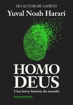 Livro - Homo Deus