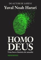 Livro - Homo Deus