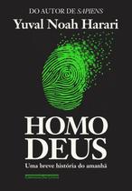 Livro - Homo Deus