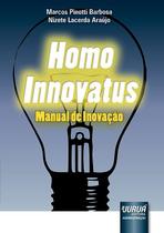 Livro - Homo Innovatus Livro - Homo Innovatus