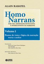 Livro - Homo Narrans - Volume 1