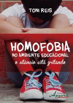 Livro - Homofobia no ambiente educacional