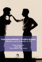 Livro - Homossexualidade e direitos sexuais