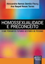Livro - Homossexualidade e Preconceito