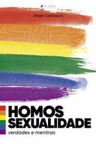 Livro - Homossexualidade: verdades e mentiras - Viseu