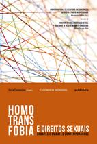 Livro - Homotransfobia e direitos sexuais: debates e embates contemporâneos Livro - Homotransfobia e direitos sexuais: debates e embates contemporâneos