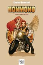 Livro - Honmono: produtos autênticos