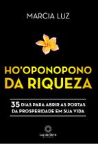 Livro - Ho’oponopono da Riqueza