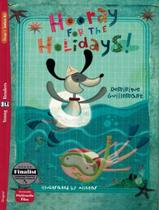 Livro - Hooray For The Holidays! - Young Eli Readers Below A1 - Downloadable Multimedia