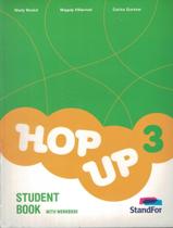 Livro - Hop Up 3º Ano - Aluno - Pack