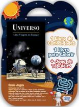 Livro - Hora da diversão - Universo - Kit