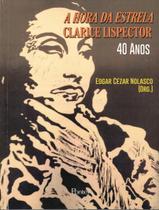 Livro - Hora Da Estrela, A - 40 Anos Livro - Hora Da Estrela, A - 40 Anos