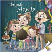 Livro - Hora da Leitura! Obrigado, Mamãe! (Nível 3 / Paradidáticos Todolivro) Livro - Hora da Leitura! Obrigado, Mamãe! (Nível 3 / Paradidáticos Todolivro)
