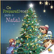 Livro - Hora da Leitura! Os Preparativos para o Natal (Nível 2 / Paradidáticos Todolivro)