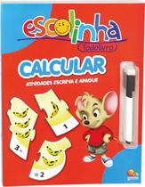 Livro - Hora de aprender! Calcular