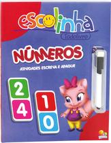 Livro - Hora de aprender! Números