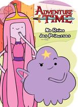 Livro - Hora de Aventura - No reino das princesas