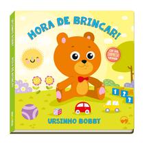 Livro - Hora de Brincar Livro - Hora de Brincar