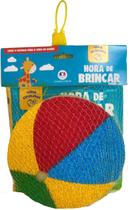 Livro - Hora de brincar