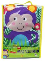 Livro Hora de cantar, macaquinho!