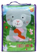 Livro - Hora de comer, coelhinho! Livro - Hora de comer, coelhinho!