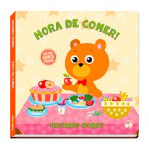 Livro - Hora de Comer