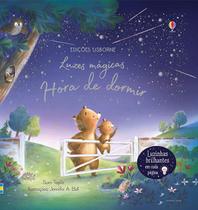 Livro - Hora de Dormir: Luzes Mágicas