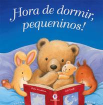 Livro - Hora de dormir, pequeninos!