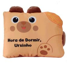 Livro - Hora de dormir, ursinho