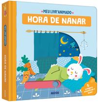 Livro - Hora de nanar - Meu livro animado